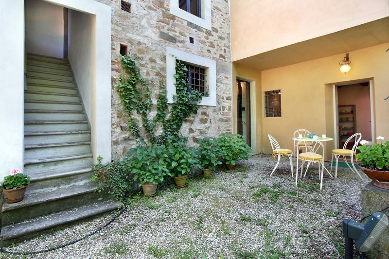 Poggio A Sieve Villore Exterior foto