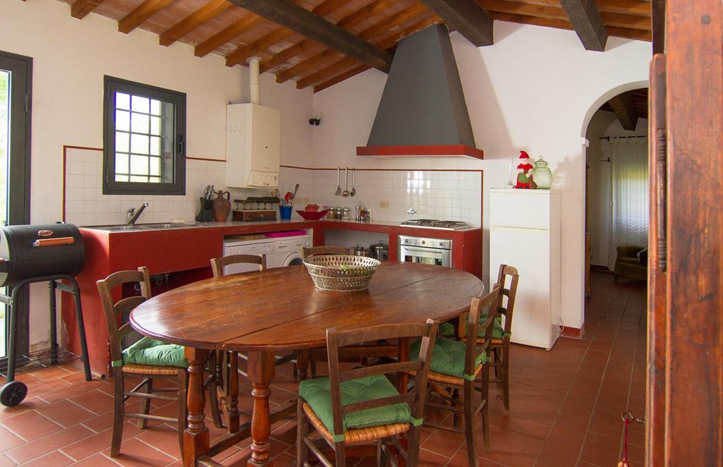 Poggio A Sieve Villore Exterior foto
