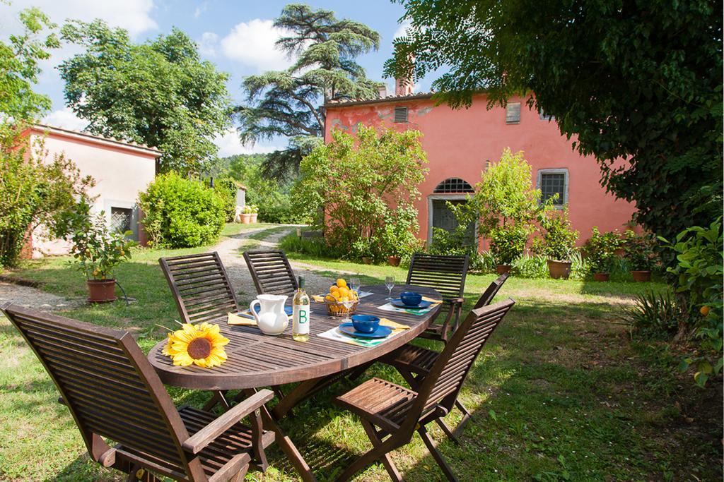 Poggio A Sieve Villore Exterior foto