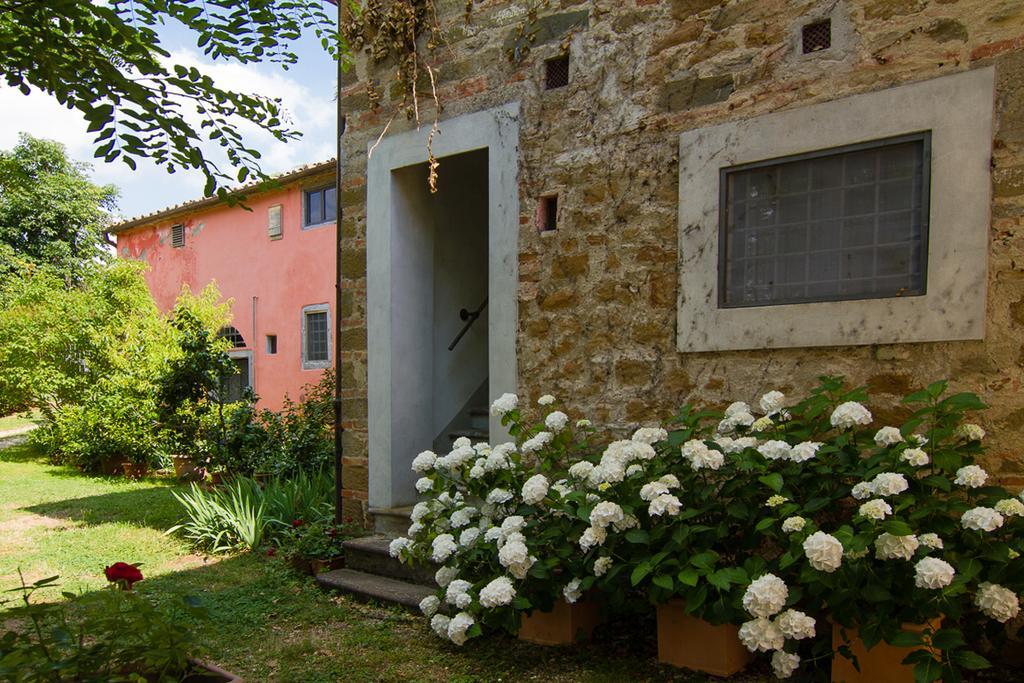 Poggio A Sieve Villore Exterior foto