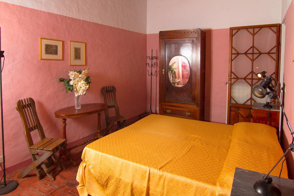 Poggio A Sieve Villore Exterior foto