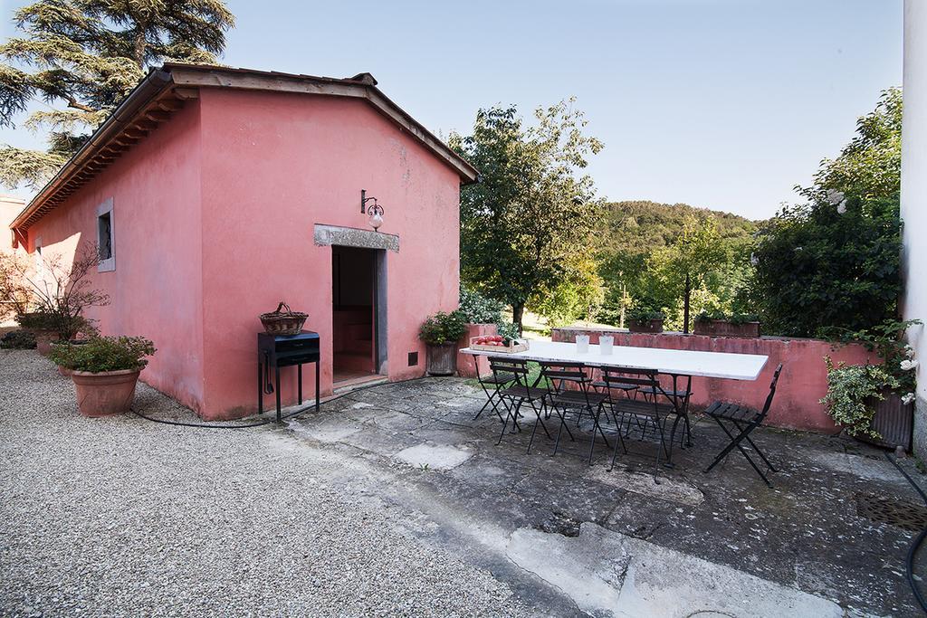 Poggio A Sieve Villore Exterior foto