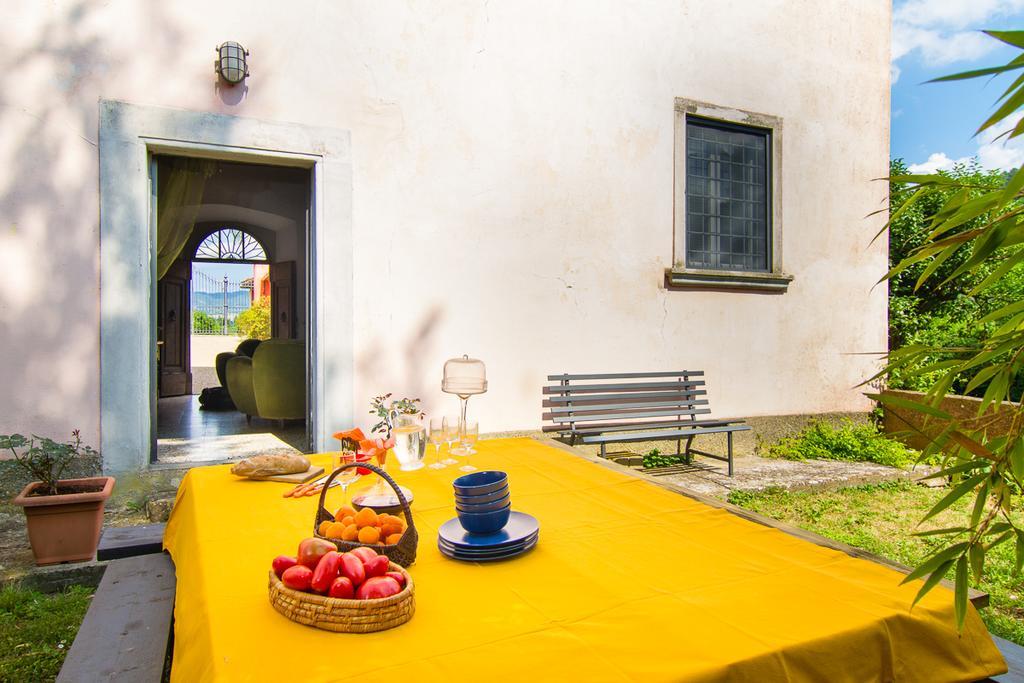 Poggio A Sieve Villore Exterior foto