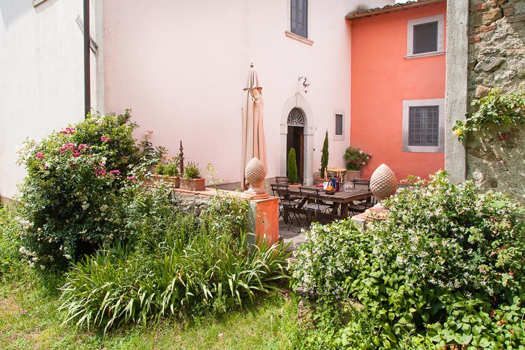 Poggio A Sieve Villore Exterior foto