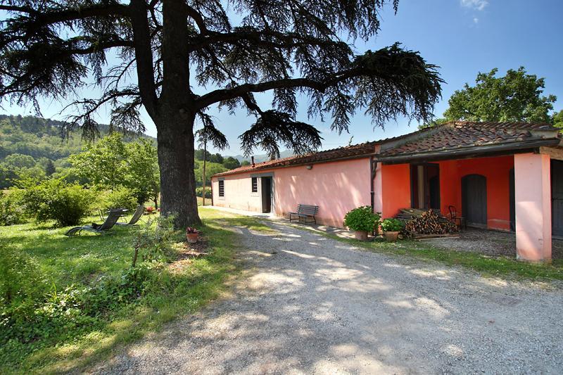 Poggio A Sieve Villore Exterior foto