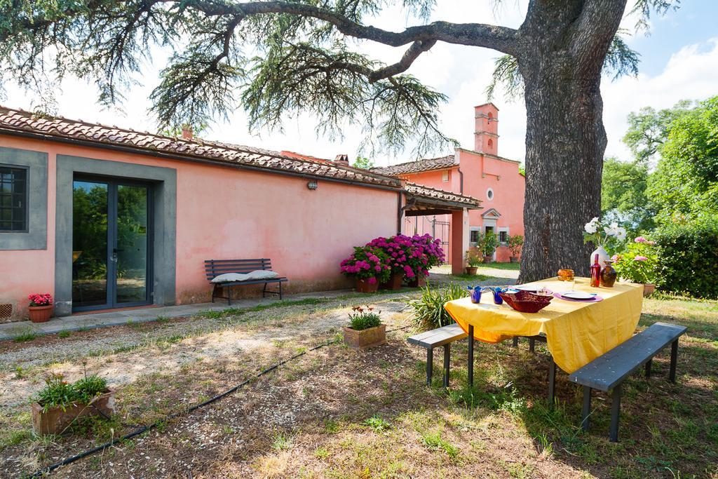 Poggio A Sieve Villore Exterior foto