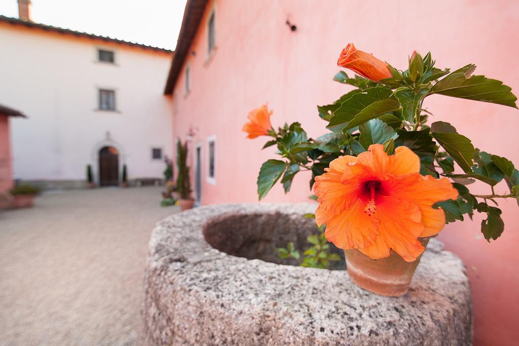 Poggio A Sieve Villore Exterior foto