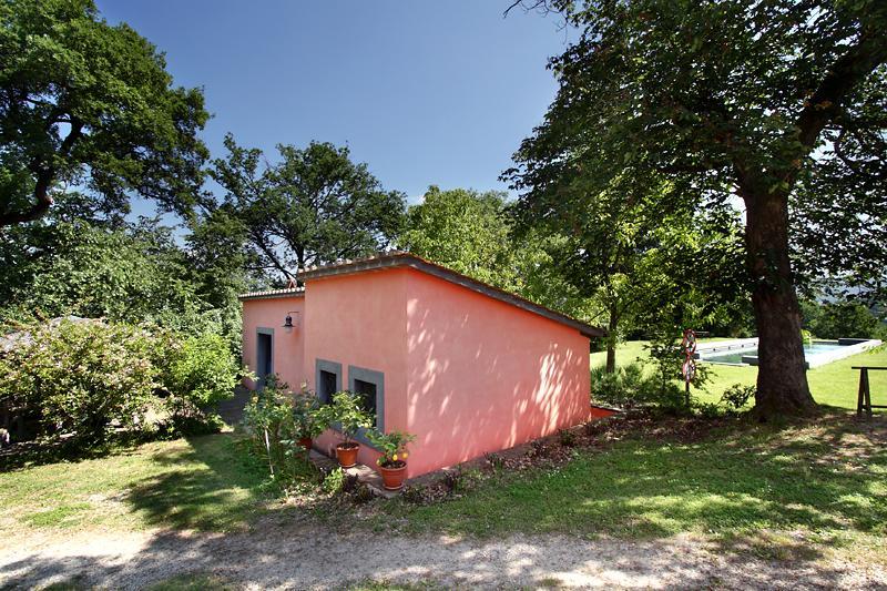 Poggio A Sieve Villore Exterior foto