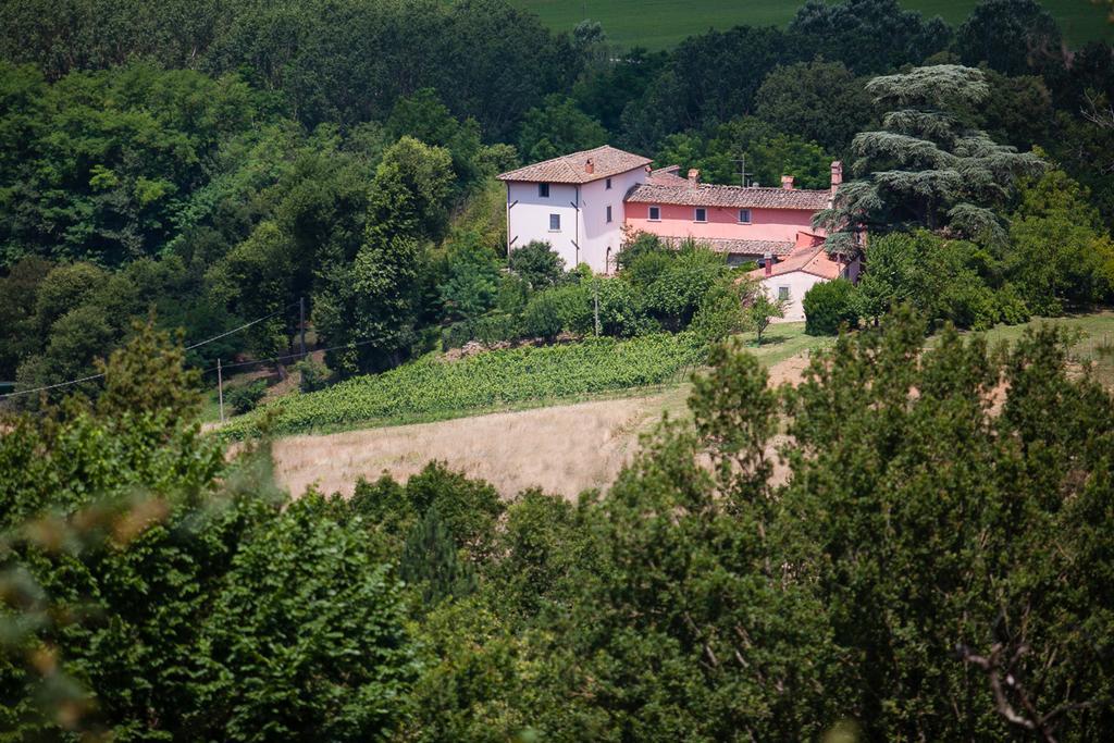 Poggio A Sieve Villore Exterior foto
