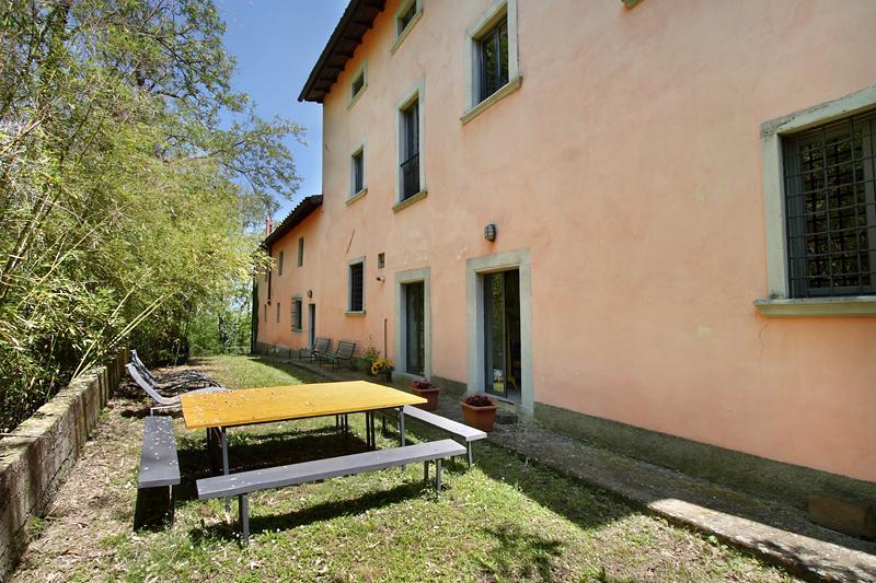 Poggio A Sieve Villore Exterior foto