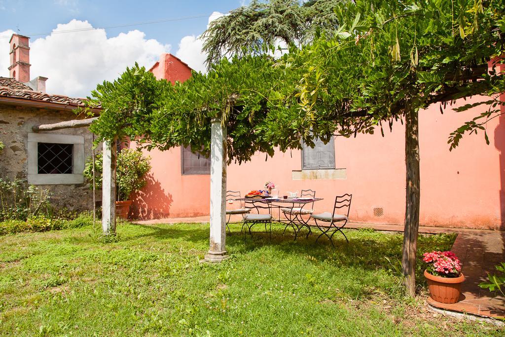Poggio A Sieve Villore Exterior foto