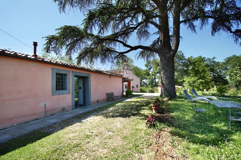 Poggio A Sieve Villore Exterior foto
