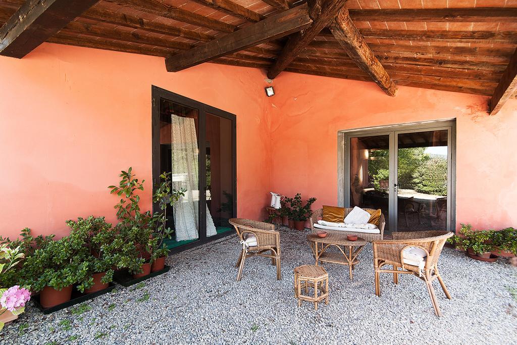 Poggio A Sieve Villore Exterior foto