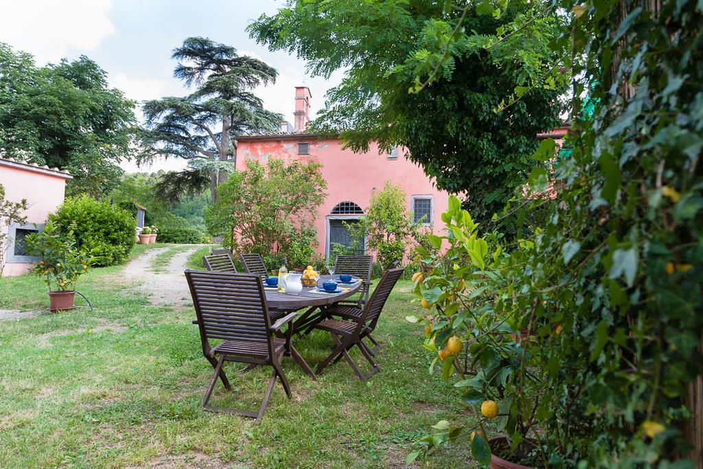 Poggio A Sieve Villore Exterior foto