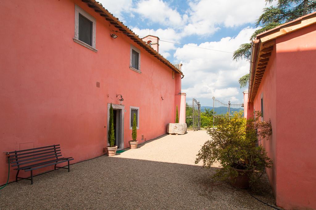 Poggio A Sieve Villore Exterior foto