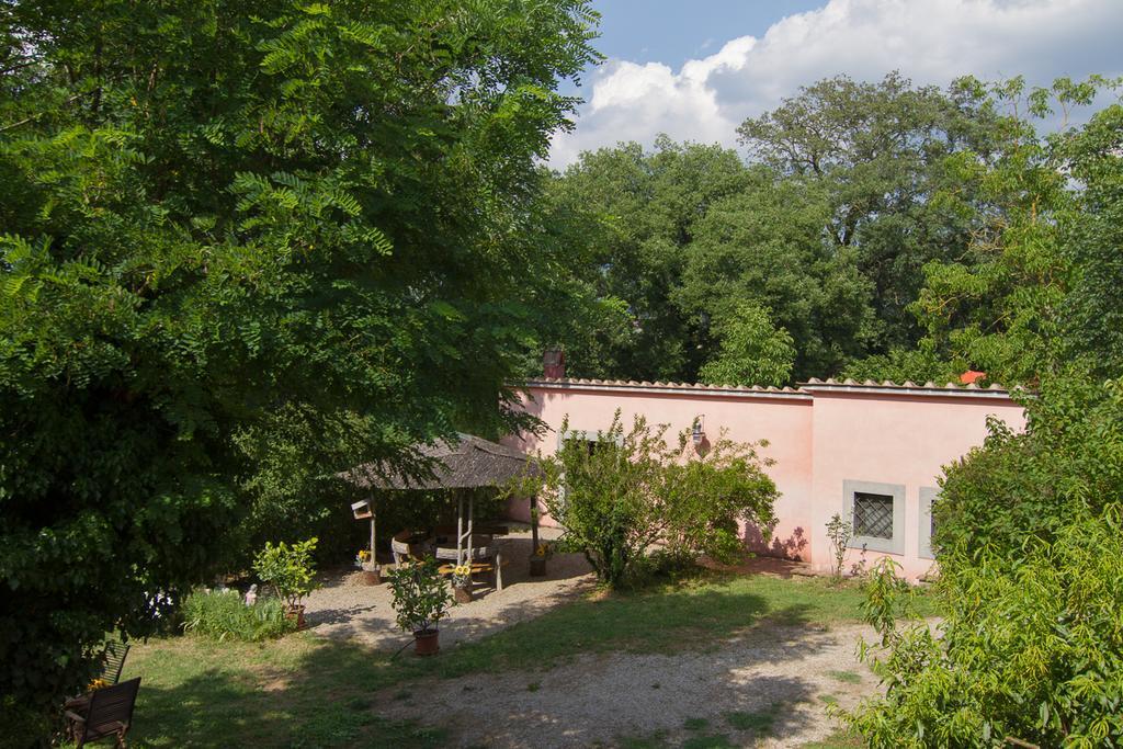 Poggio A Sieve Villore Exterior foto