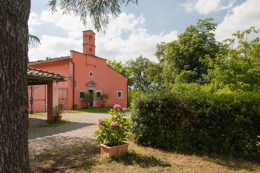 Poggio A Sieve Villore Exterior foto
